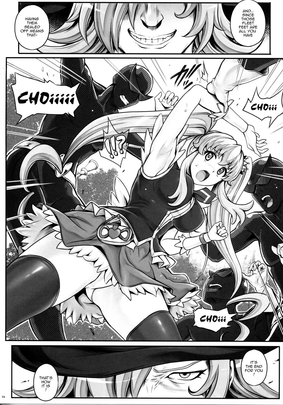 Hentai Manga Comic-T-19 Choiiiii-Read-4